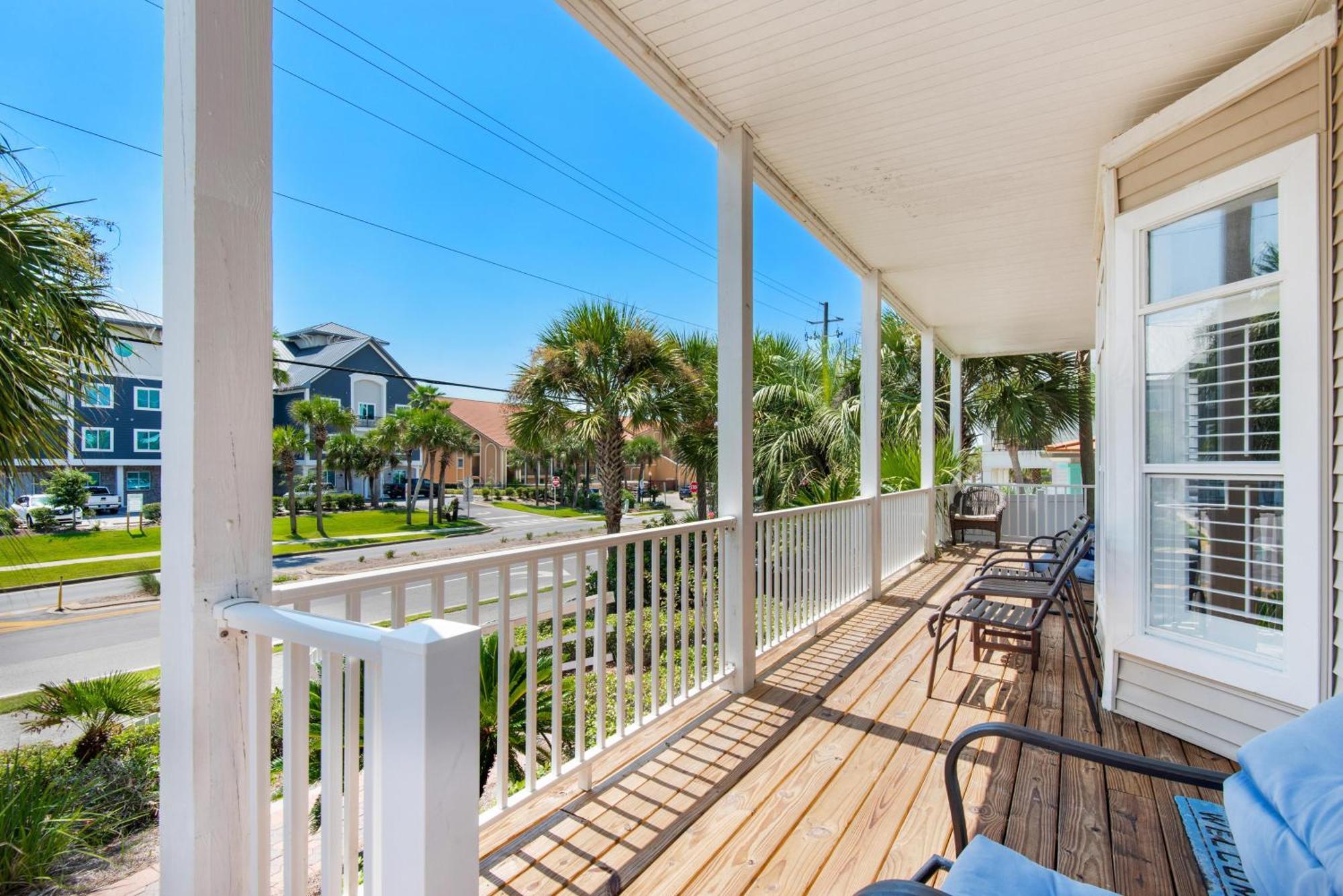 Ocean Breezes Villa Destin Exterior photo