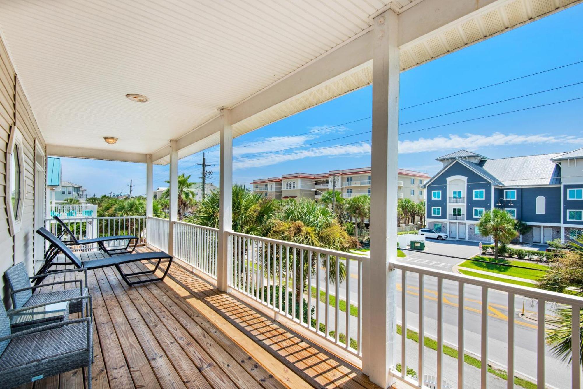 Ocean Breezes Villa Destin Exterior photo