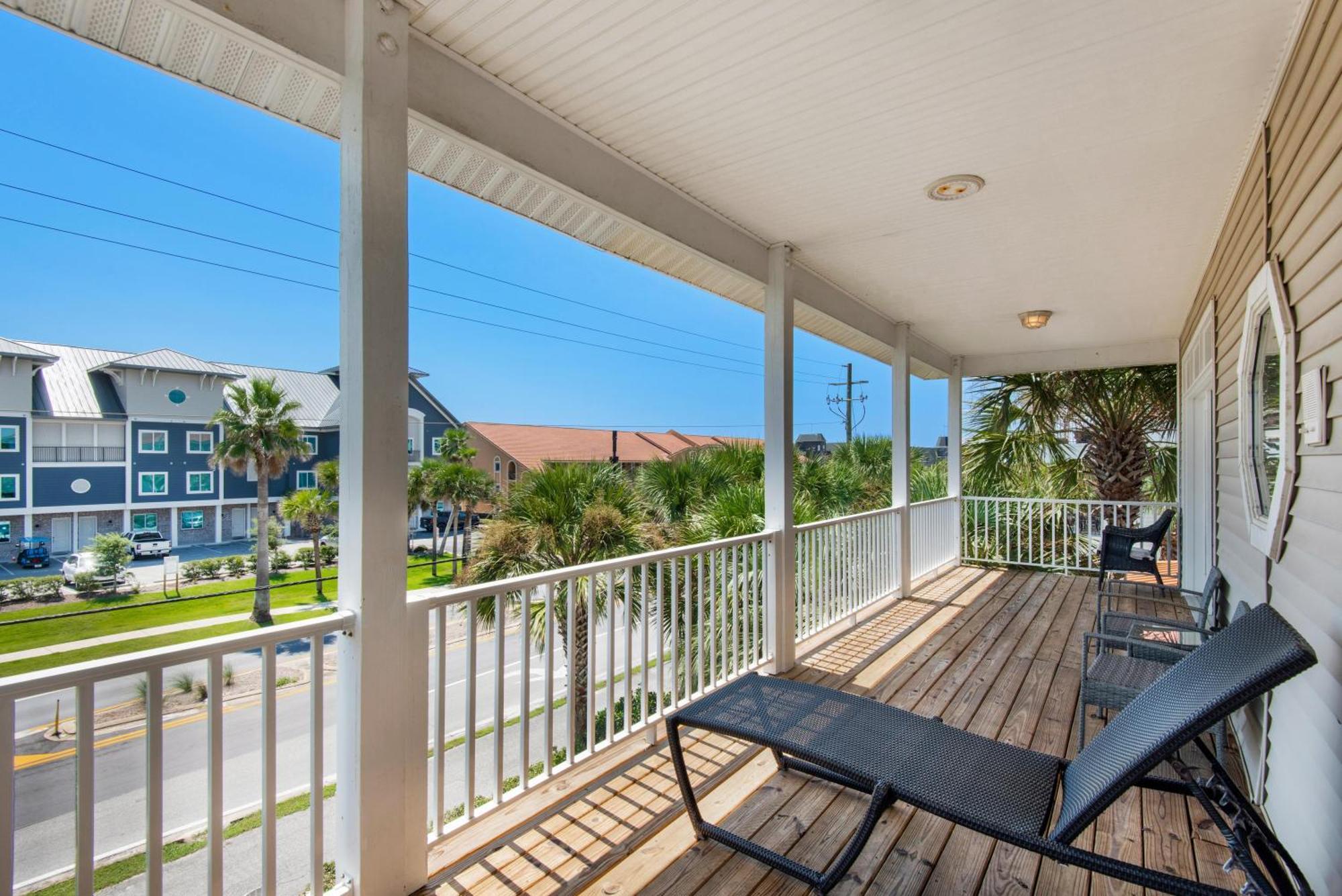 Ocean Breezes Villa Destin Exterior photo